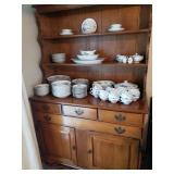 Mid-Century Hutch