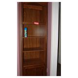 book shelf