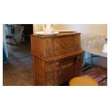 vintage trendle sewing machine