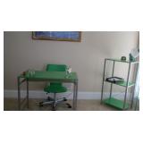 Desk set