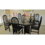 Black Lacquer Dining