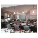 Bar stools not for sale.