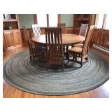 Amish Shaker Dining Set
