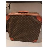 Authentic Louis Vuitton Suitcase