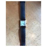 Cartier Ladies Tank Watch