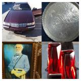 Ending 7-4, The Weekly Hidden Treasure Auction!!!