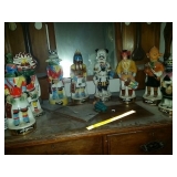 Ezra Brooks Liquor Bottles