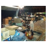 GARAGE IS FULL! 