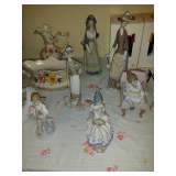 Cerritos Estate Sale- Lladro, Capodimonte, FULL GARAGE!!!