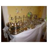 DC/Chevy Chase Estate of Congressman Jewelry Silver Furniture Political Memorabilia