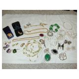 ESTATE JEWELRY GLASSWARE COLLECTIBLES ART - House Packed! FREDERICK