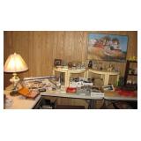 Halethorpe Estate Sale - Pickers Paradise ! MCM Shop Tools photography + more