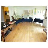 Large Annapolis Estate High End Furnishings Art Fashion