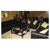 CLEAN Columbia Estate Sale FULL HOUSE -Outdoor Furn - TONS NWT Clothing - Leather Furn +