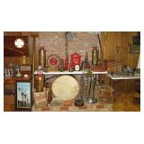 Bel Air Estate Fire Fishing Trains Die-cast Slot Machine collectors dream 1 DAY ONLY !