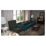 Baltimore Greenspring Estate Sale Jewelry Sterling Radio Tools MCM Furniture & more !