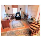 WORLD TRAVELER MID CENTURY TIME CAPSULE IN SILVER SPRING