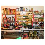 MASSIVE MODEL RAILROAD & VINTAGE TOY SALE By Appt. Only
