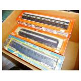 1000+ Pieces Model Railroad