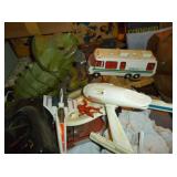 Star Wars Star Trek Toys