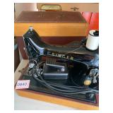 Featherweight Sewing