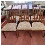 MCM Brasilia Dining room