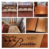 Mid Century Brasilia 