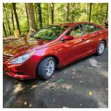 2012 sonata  car 57,002 mile