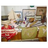 Military Militaria Books Prints Pins Badges Patches Art Uniforms WWI WWII Instruments Cameras Knives