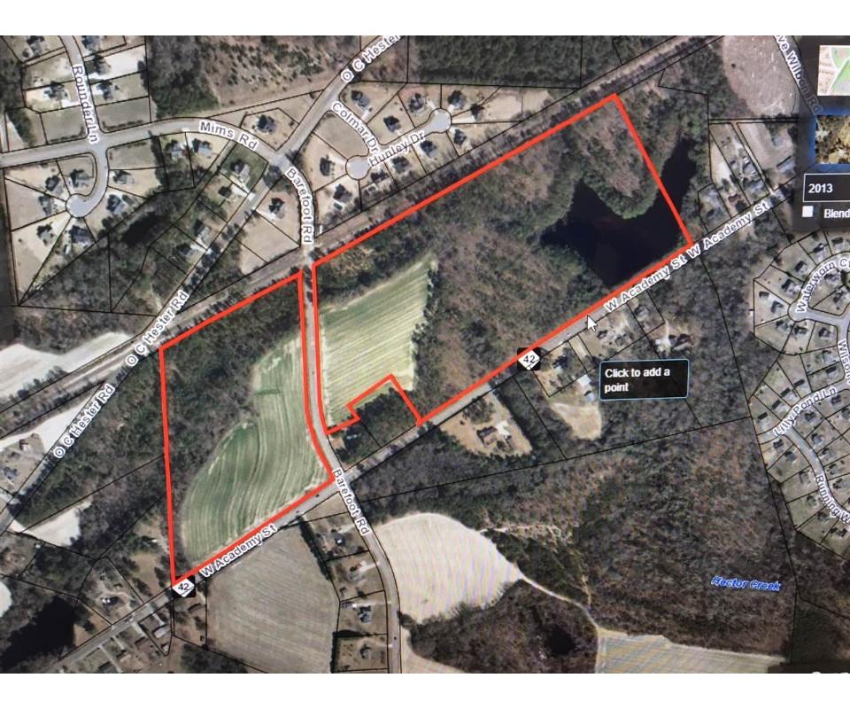 46 Acres in Wake Co., NC!