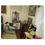 ANTIQUE EXPLOSION ESTATE SALE BY ALAMO AZTEK ESTATE SALES DFW PACKED PACKED 