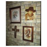 JOHN WAYNE, WESTERN ,AND UPSCALE ELEGANCE ESTATE SALE BY ALAMO AZTEK ESTATE SALES