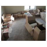 RANCH ESTATE SALE OF THE CENTURY ROUND 1 PACKED PACKED PACKD BY ALAMO AZTEK ESTATE SALES