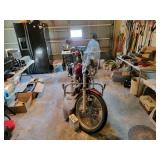 1/2 PRICE HARLEY HEAVEN VINTAGE FURNITURE EXTRAVAGANZA ESTATE SALE BY ALAMO AZTEK ESTATE SALES DFW