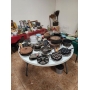 THRILL OF THE HUNT ANTIQUE & VINTAGE FURNITURE & HOUSEWARES ESTATE SALE BY ALAMO AZTEK ESTATE SALES 