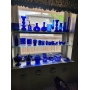 50 % OFFBLUE WHITE EUROPEAN DREAM ANTIQUEVINTAGE EXCELLENCE ESTATE SALE BY ALAMO AZTEK ESTATE SALES 