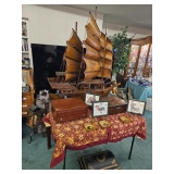 50 % OFF BLADES OF GLORY KNIVES ANTIQUES FURNITURE ESTATE SALE BY ALAMO AZTEK ESTATE SALES DFW