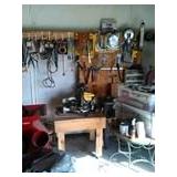 TOOLS, TOOLS, TOOLS, ESTATE SALE BY ALAMO AZTEK ESTATE SALES DFW