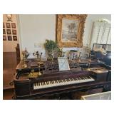 50 % OFF UPSCALE ELEGANCE ANTIQUES FURNITURE PACKED ESTATE SALE BY ALAMO AZTEK ESTATE SALES DFW