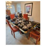 50% OFFMETAL MASSIVE ART SCULPTURE & VINTAGE FURNITURE ESTATE SALE BY ALAMO AZTEK ESTATE SALES DFW