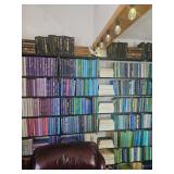 50% OFF DECORATOR'S ECLECTIC FUNKY BOOKS & ETSY DREAMS ESTATE SALE BY ALAMO AZTEK ESTATE SALES DFW