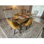 50% OFF NOLA CHIC MODERN FURNITURE & WAYFAIR DREAMS ESTATE SALE BY ALAMO AZTEK ESTATE SALES DFW