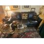 50% OFF SAFARI RETRO VINTAGE FURNITURE & APPLIANCE ESTATE SALE BY ALAMO AZTEK ESTATE SALES DFW