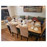 50% OFF UPSCALE ELEGANCE MODERN FURNITURE & APPLIANCE ESTATE SALE BY ALAMO AZTEK ESTATE SALES DFW