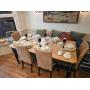 50% OFF UPSCALE ELEGANCE MODERN FURNITURE & APPLIANCE ESTATE SALE BY ALAMO AZTEK ESTATE SALES DFW