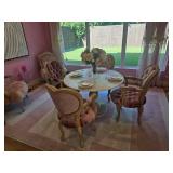 50% OFF PRETTY IN PINK UPSCALE ELGANCE MODERN FURNITURE ESTATE SALE BY ALAMO AZTEK ESTATE SALES DFW