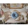50% OFFRAVISHING IN RED FRENCH NEOCLASSICAL ELEGANCE ESTATE SALE BY ALAMO AZTEK ESTATE SALES DFW