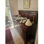 50%OFF TALE OF OLD VIRGINNY ANTIQUE FURNITURE ELEGANCE ESTATE SALE BY ALAMO AZTEK ESTATE SALES DFW