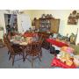 2 DAY "ANTIQUES" HOUSEHOLD ESTATE SALE IN MECHANICSBURG, PA!
