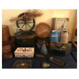 Local Artist & World Traveler: Clothing, Vintage Designer Handbags & Shoes, Jewelry & More